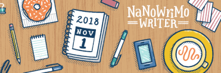nanowrimo