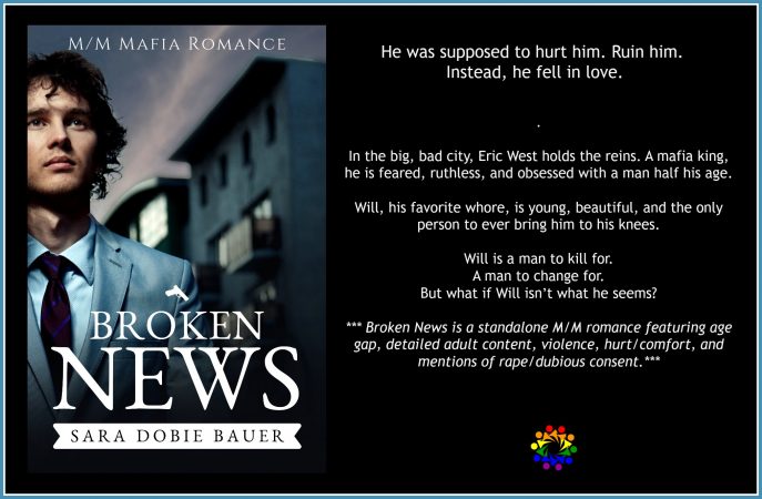 BROKEN NEWS BLURB