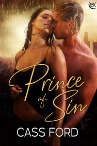 Prince of Sin Cover Image