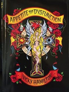 Appetite for Dynsfuction by Vicky Hamilton