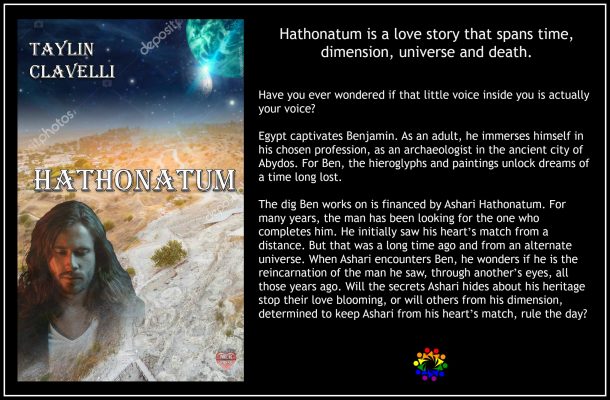 HATHONATUM BLURB