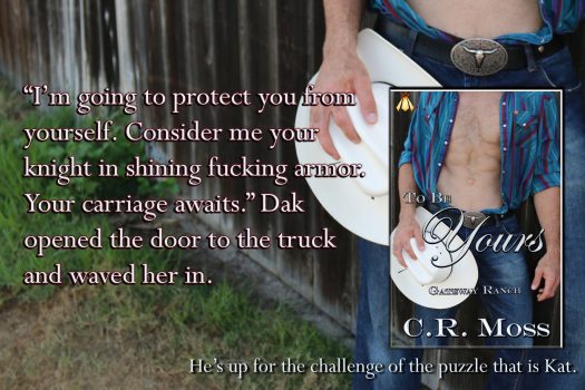 1 To Be yours teaser 1