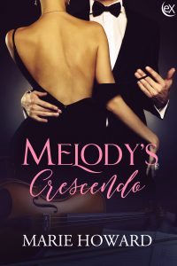 BookCover_MarieHoward_MelodysCrescendo - Christine Knapp
