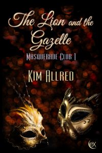 BookCover_TheLionandtheGazelle_KimAllred - Kim Allred