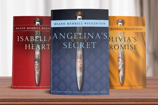 0 the jeweled dagger series teaser 1