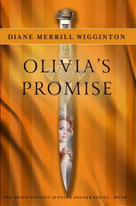 3- Olivia's Promise_397x600
