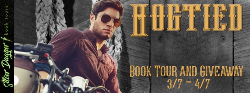 hogtied tour banner