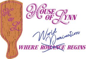Lynn Chantale - Author Logo