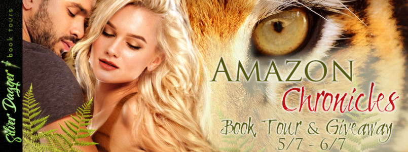 amazon chronicles tour banner