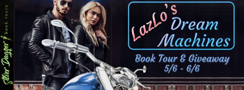 lazlos dream machines banner