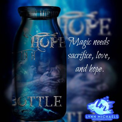 milk bottle sacrifice - Lynn Michaels