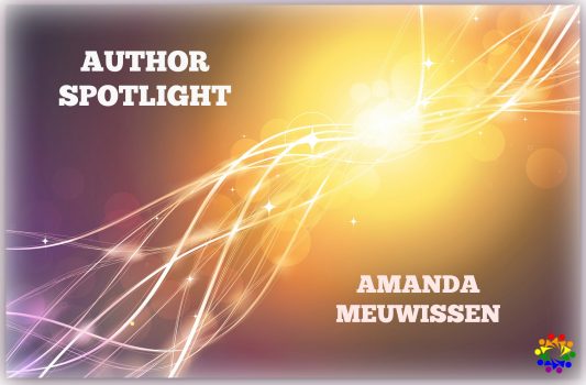 AUTHOR SPOTLIGHT