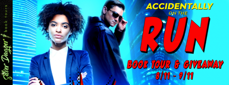 accidentally on the run banner