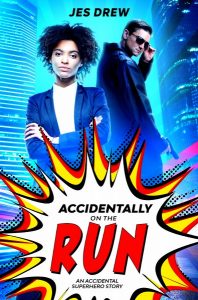 Accidentally on the Run_395x600