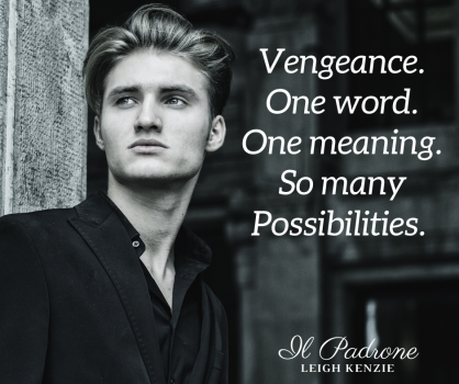 Il Padrone Teaser Vengeance