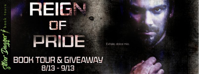 reign of pride banner