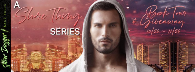 a shore thing series banner
