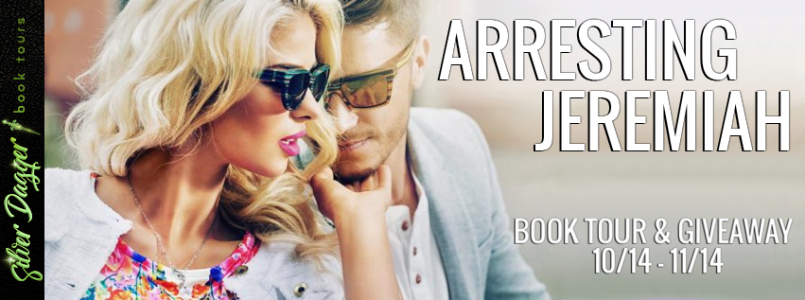 arresting jeremiah banner