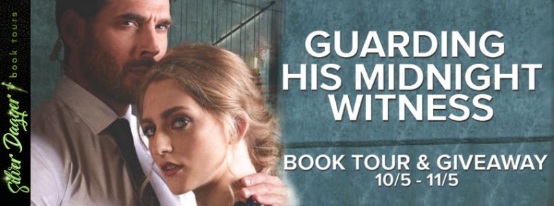 guarding his midnight witness tour banner