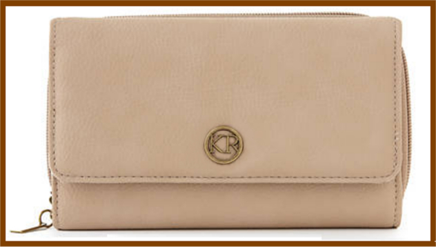 Kim Rogers Wallet for Giveaway