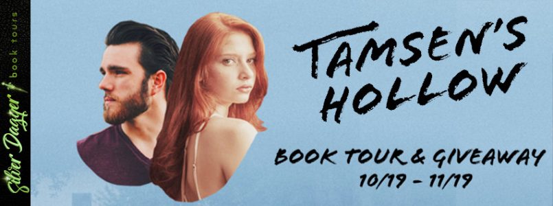 tamsens hollow banner