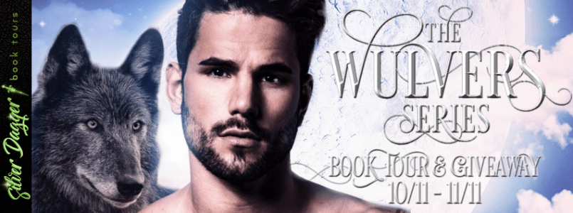 the wulvers series banner