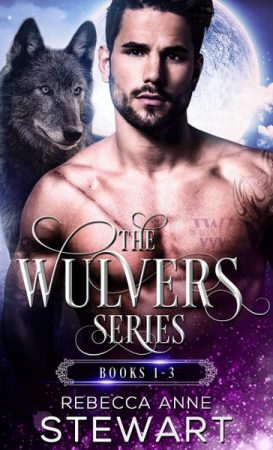 The Wulvers Series books 1-3
