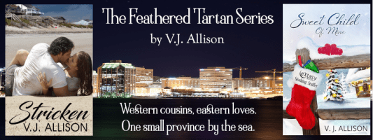 Feathered TARTAN 1 PROMO
