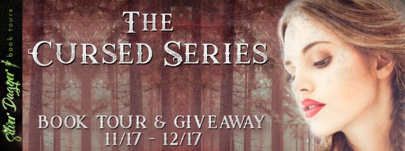 the cursed series banner