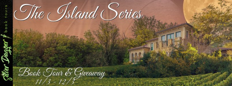 the island series tour banner