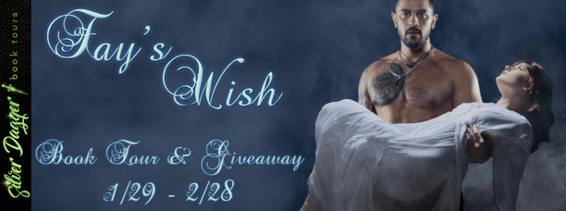 fay's wish tour banner 2021