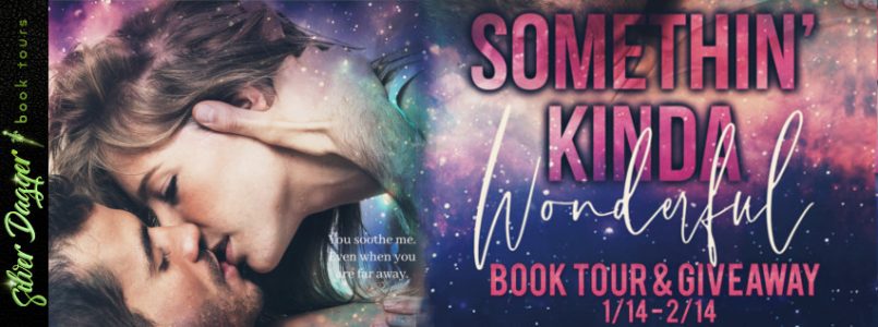 somethin kinda wonderful banner