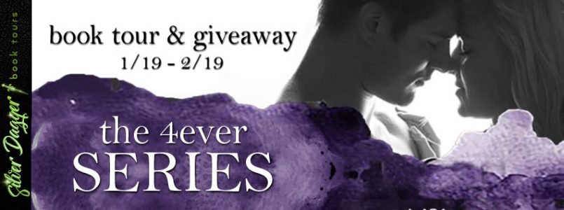 the 4ever series banner