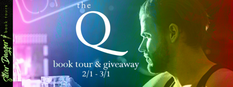 the q banner