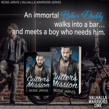 Cutter's Mission Quote Promo Pic