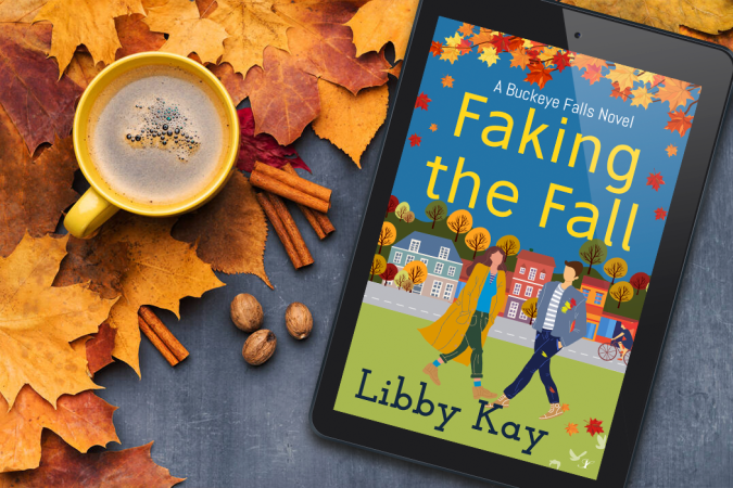Faking Fall Libby Kay – Faking the Fall | Maggie Blackbird
