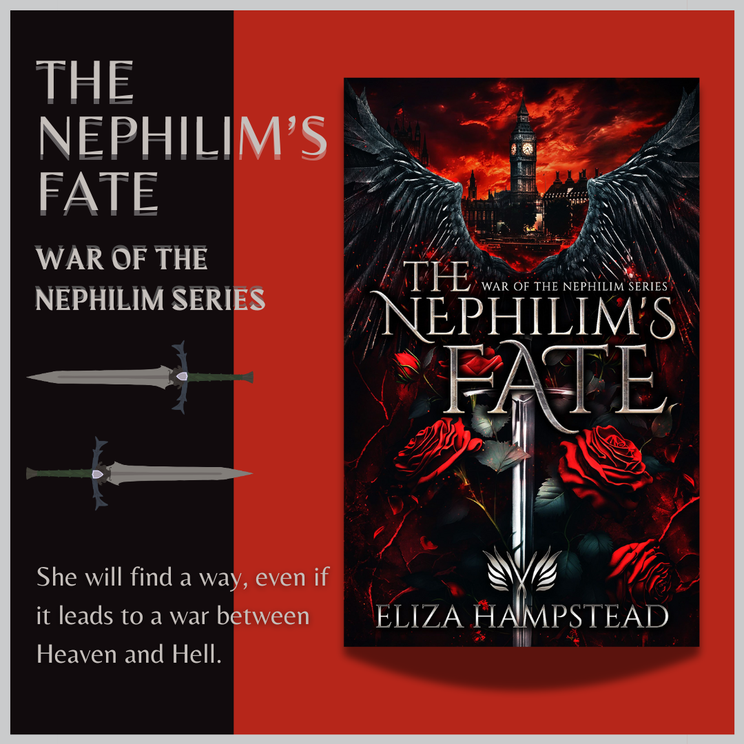 Eliza Hampstead – The Nephilim’s Fate | Maggie Blackbird